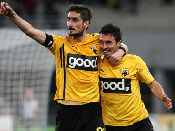 Τώρα πάρτε το κύπελλο