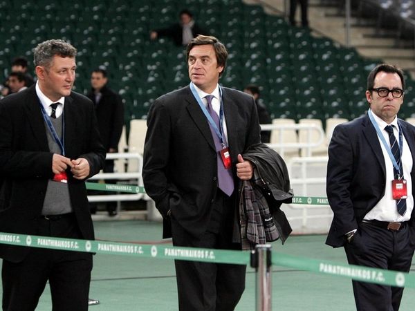 Ο νέος τεχνικός διευθυντής του ΠΑΟ