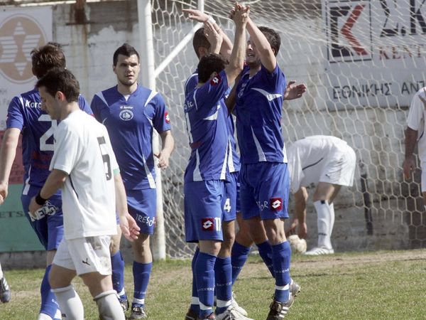 Επιστροφή στα... βάσανα