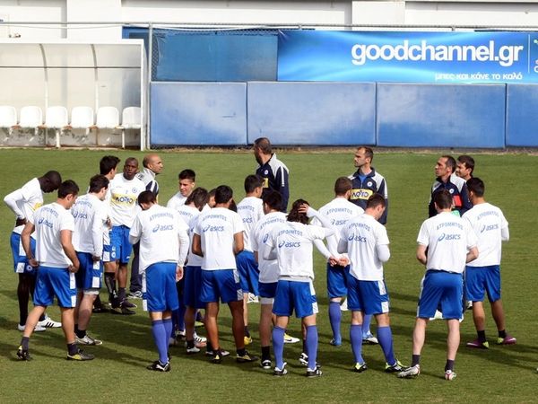 Με όλα τα «όπλα»!