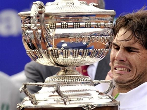 Βουτιά για Ράφα