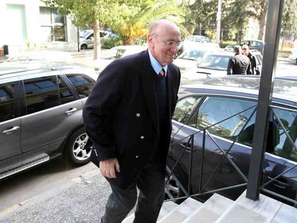 Καθησυχαστικός ο Βεντούρης