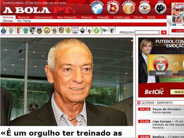 «Περήφανος και για τις τρεις»