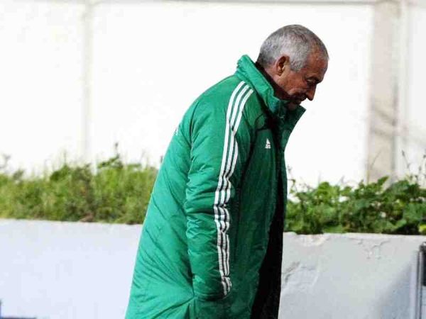 «Τσαντίστηκε» ο Ζεσουάλδο