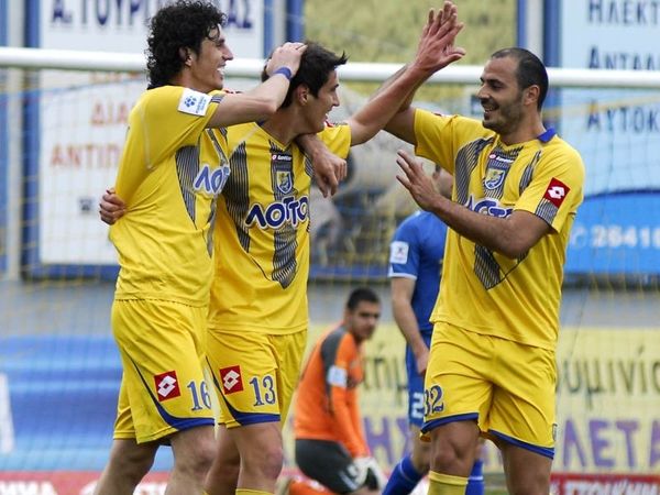 Πρόβλημα με Μπακάκη