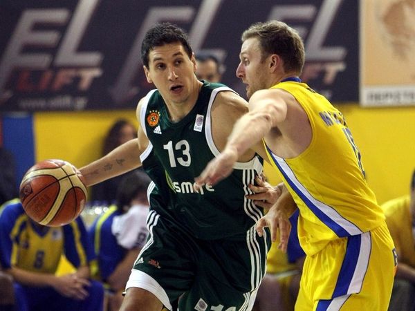 Οι διαιτητές του ΟΑΚΑ