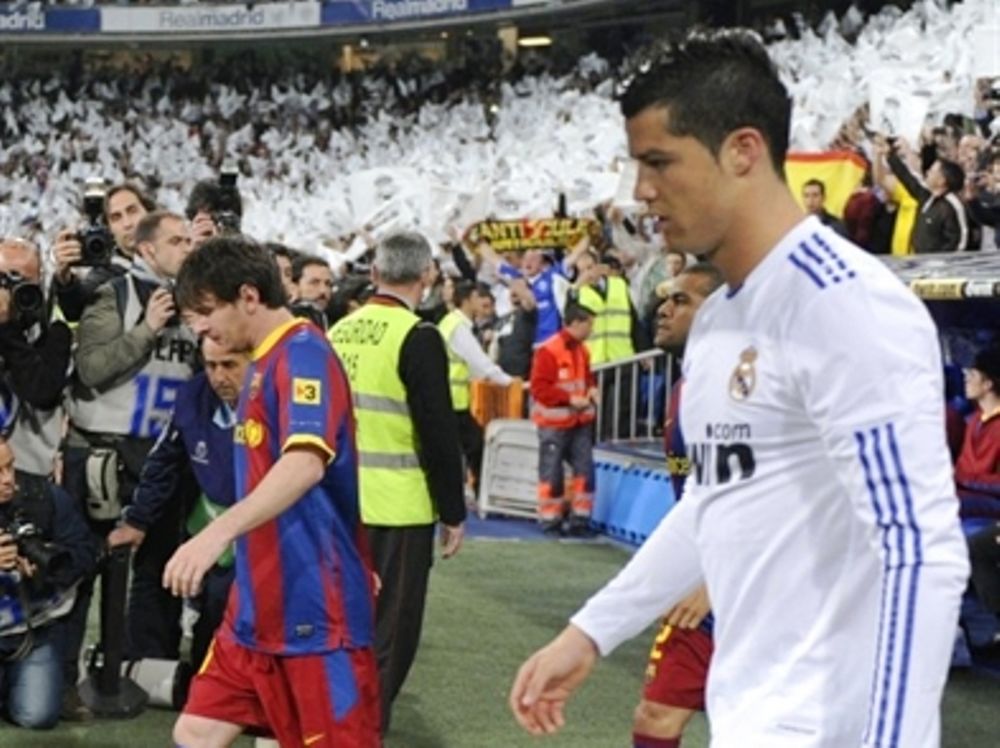 «Καλύτερος ο Ρονάλντο»