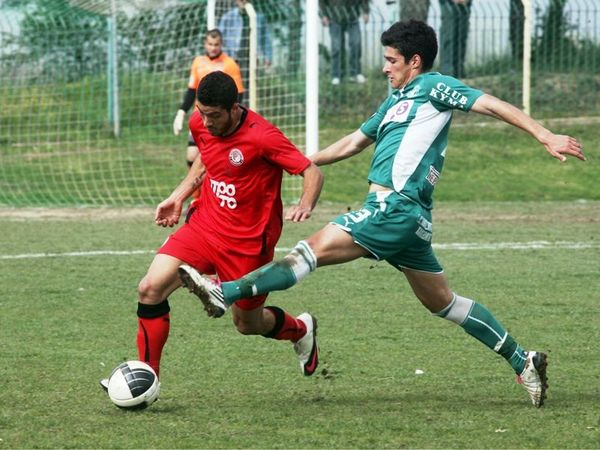 Σπουδαία νίκη για Ηράκλεια