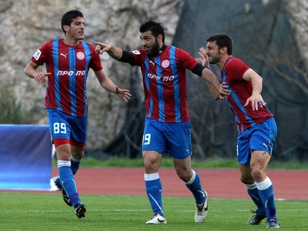 Προπόνηση σε πλαστικό