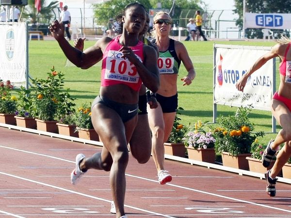 Η Τζέτερ παρούσα το καλοκαίρι