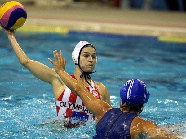 Στον τελικό ο Ολυμπιακός