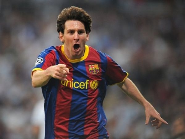 Ο νόμος του… Μέσι (videos)