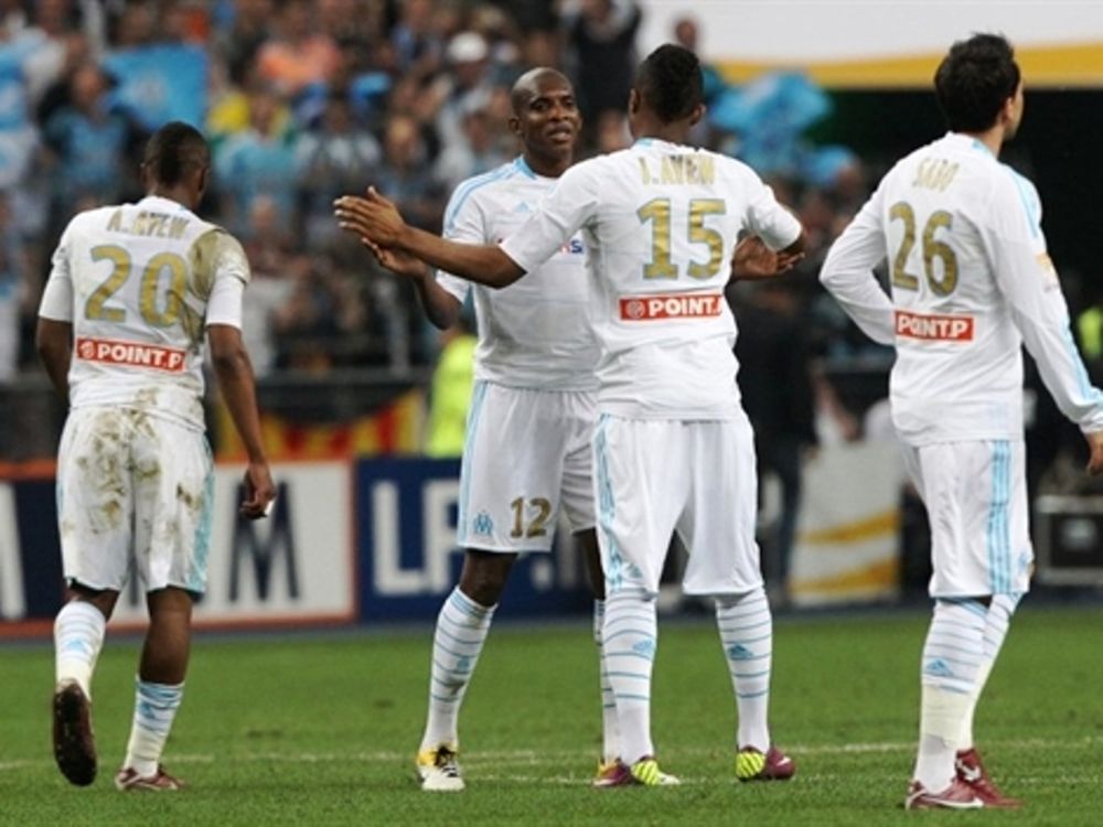 Κορυφή για Μαρσέιγ