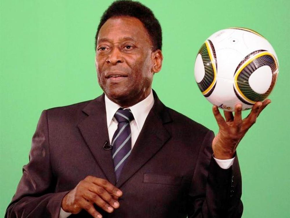 Πελέ: «Ήμουν καλύτερος»