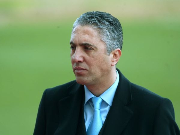 Προπόνηση και ο Κωστένογλου