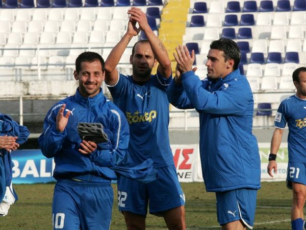 «Θα δώσουμε το 100%» 