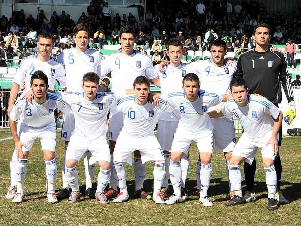 Το πρόγραμμα της Εθνικής