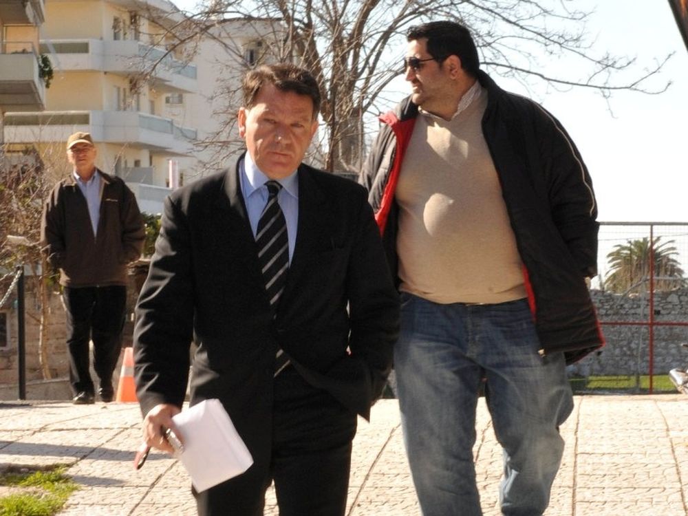 Ξανά σε απολογία ο Κούγιας