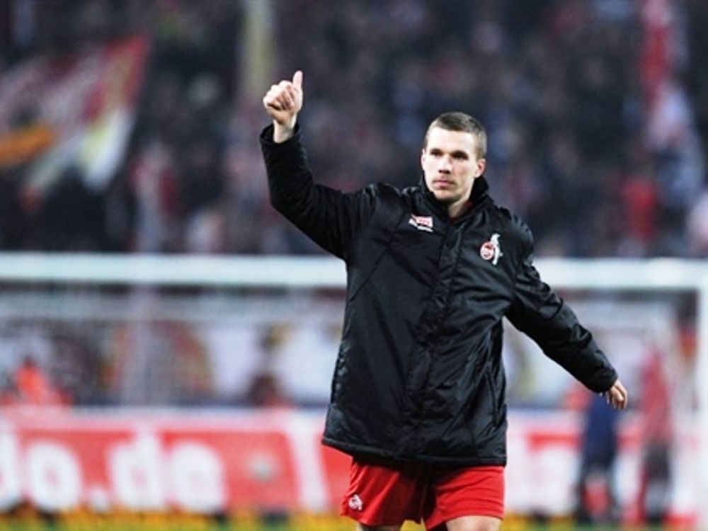 Μνηστήρες για Ποντόλσκι