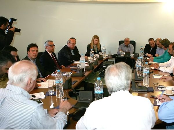 Το ΑΣΕΑΔ τον τελευταίο λόγο