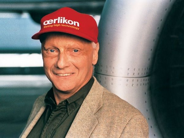 Ταινία για τον  Νίκι Λάουντα