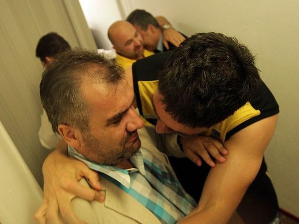 «Εμείς κερδίζουμε στα γήπεδα»