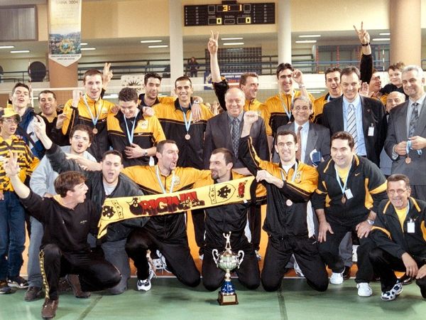 ΑΕΚ σε πτώση (pics)