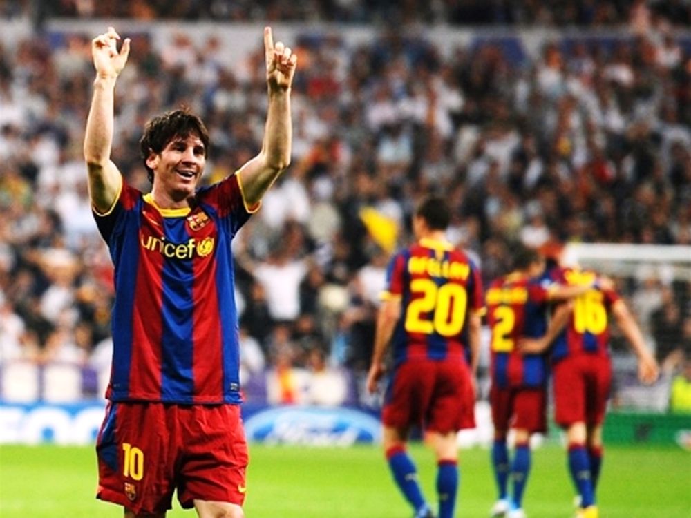 Αμφίβολος ο Μέσι