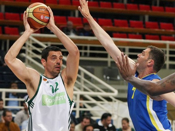 Τσαρτσαρής: «Πρόβα τζενεράλε»