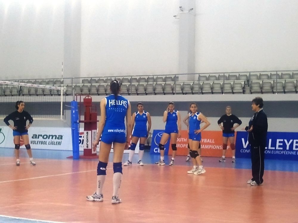 Έτοιμα τα κορίτσια