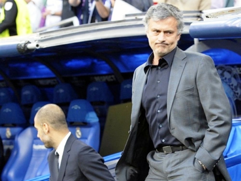 O κακός Μουρίνιο