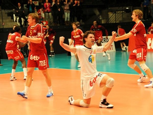 Πρωταθλήτρια για 13η φορά