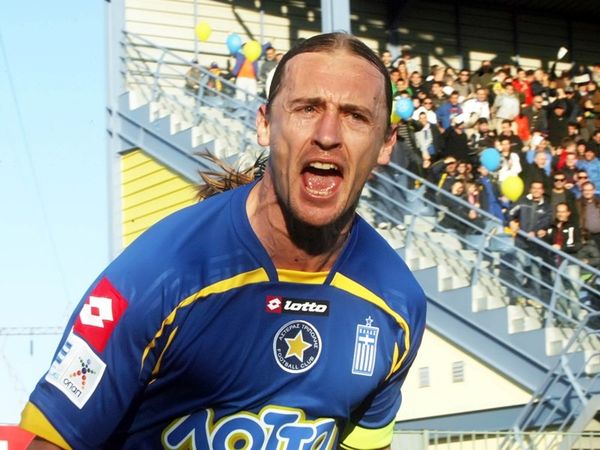 Το αντίο του αρχηγού