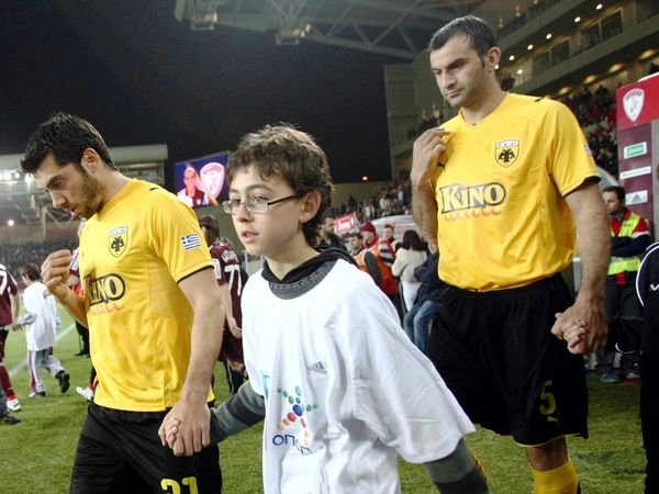 Οι κυπελλούχοι της ΑΕΚ