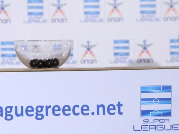 LIVE η κλήρωση των play off