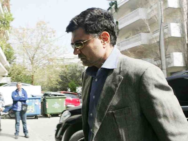 Διαψεύδει ο Βαρδινογιάννης