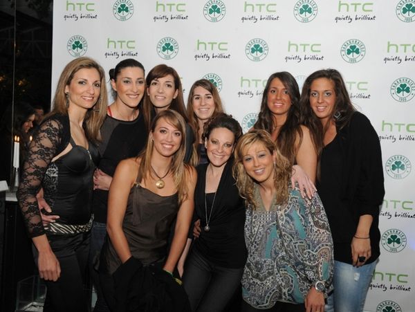 Δείπνο από το χορηγό