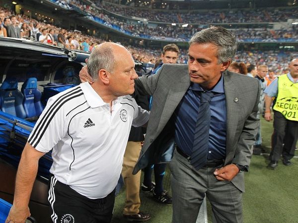 Μουρίνιο: «Έχω κίνητρο…»