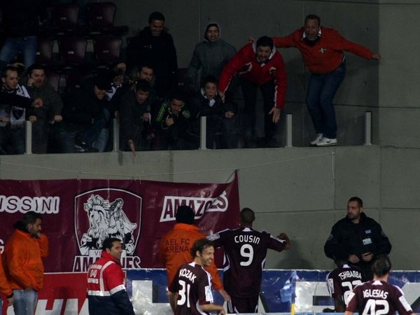 «Είμαστε εδώ και είμαστε έτοιμοι»