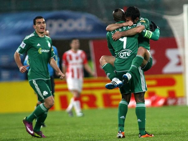 Ώρα για άντρες! 