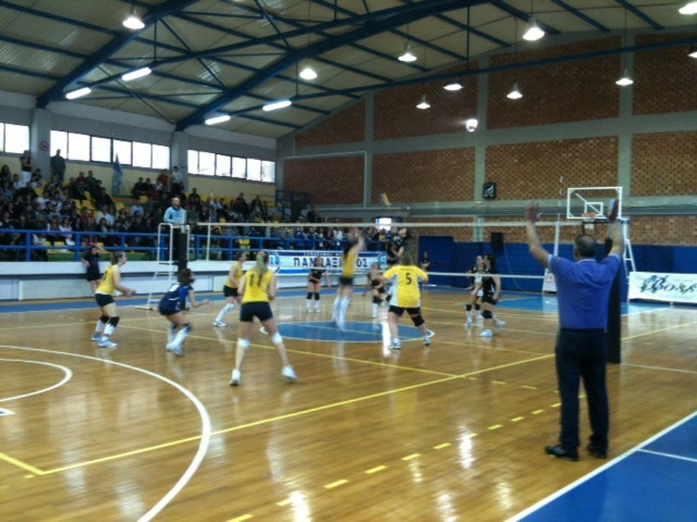 Αγωνιστική τίτλου