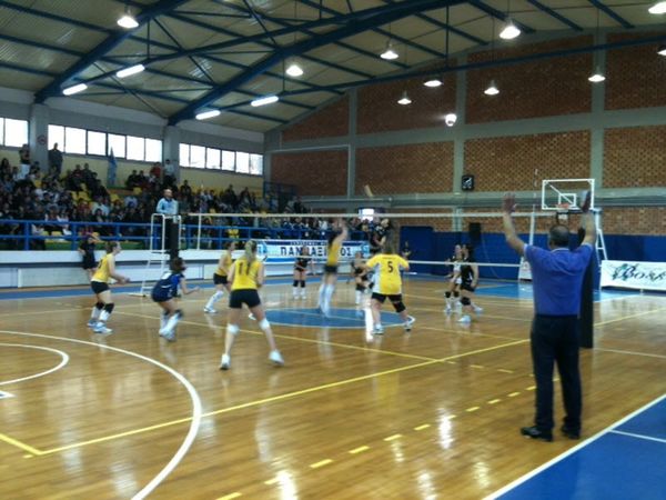 Αγωνιστική τίτλου