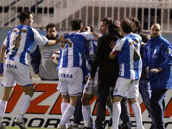 Ο κίνδυνος για τον Ατρόμητο