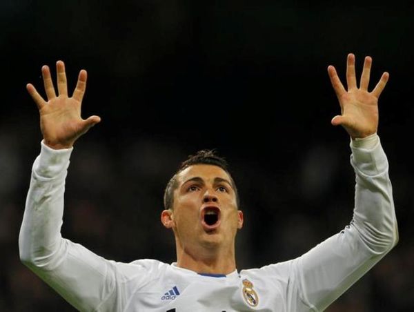 Κάτι τρέχει με Ρονάλντο