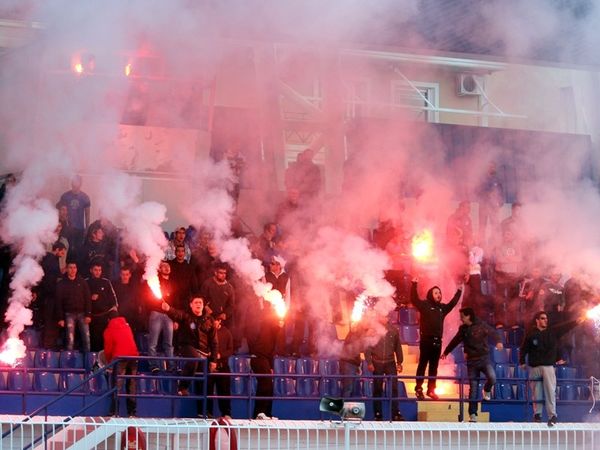 Πανηγυρικό κλίμα στο Περιστέρι