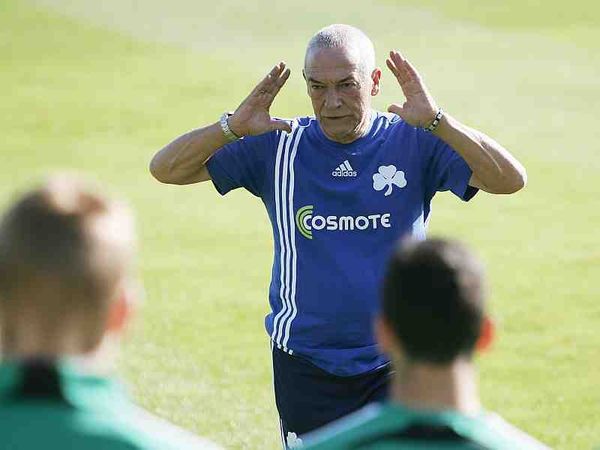 «Μια γροθιά για πρωτιά»