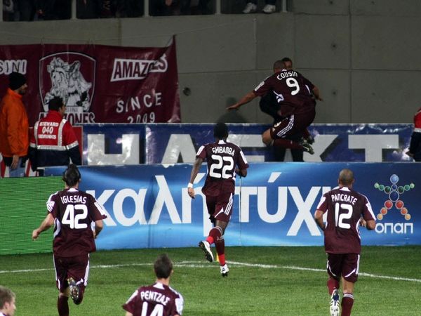 Υπό τον φόβο της φυγής