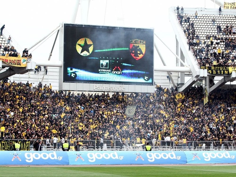 Το Onsports στο ΟΑΚΑ (vds)