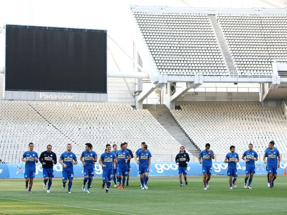Το «βάπτισμα του πυρός»