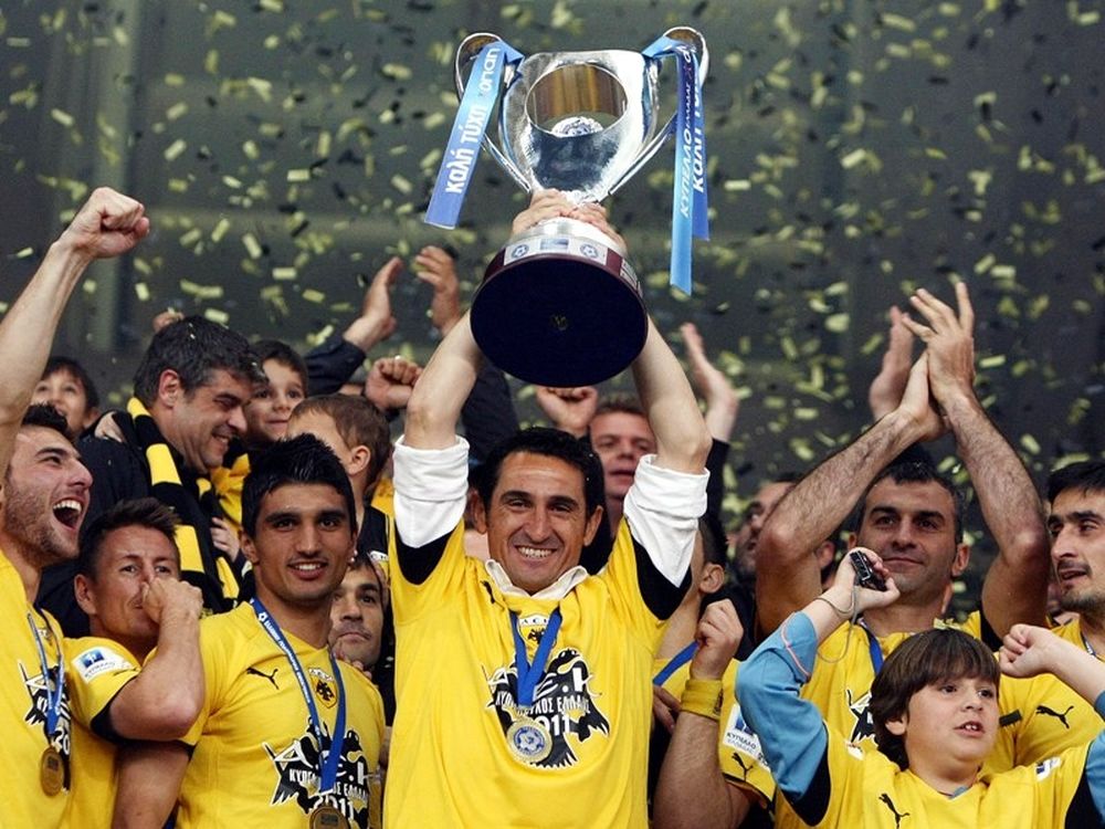 Το σήκωσε... το τιμημένο! (video)